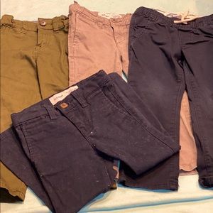 3T Boys Pants Bundle